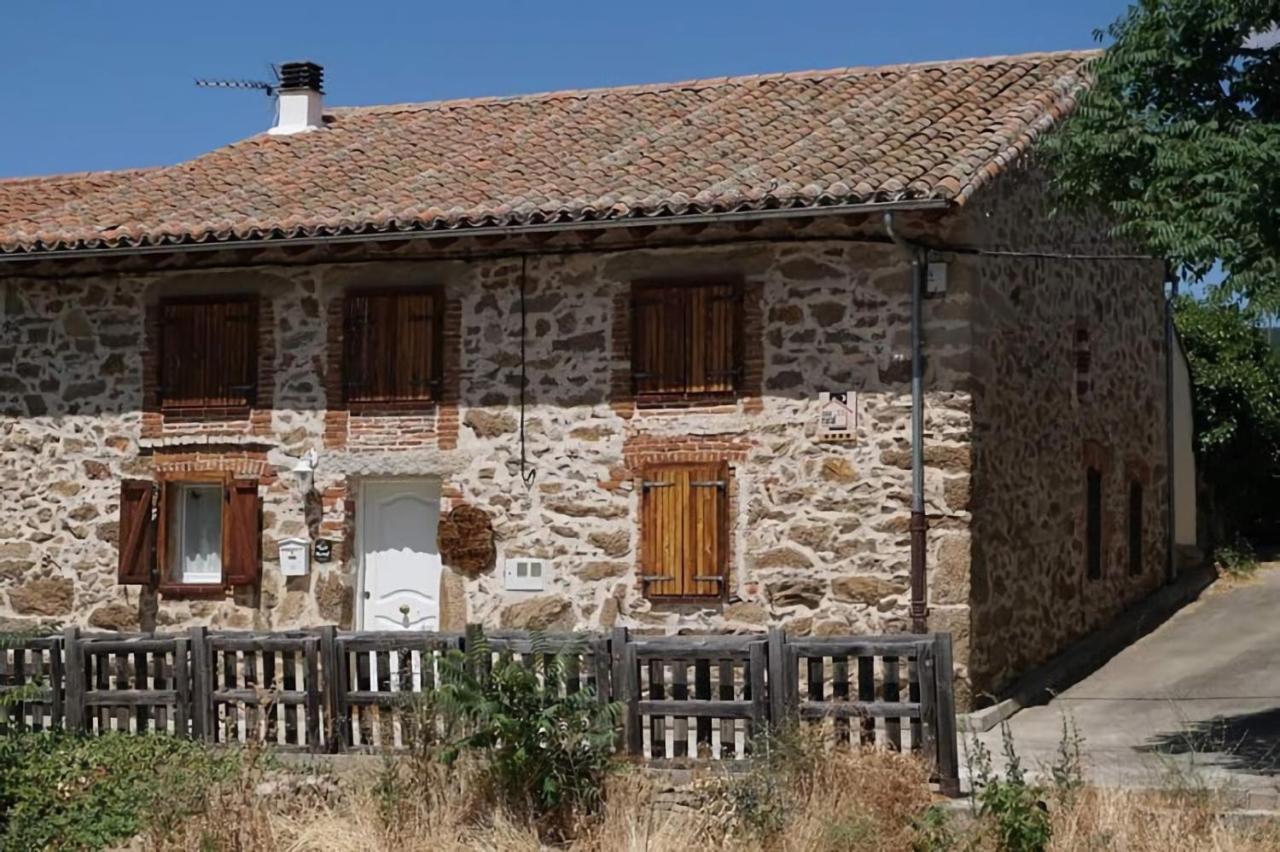 Casa Rural Alto Santiago Сантьяго-дель-Кольядо Экстерьер фото