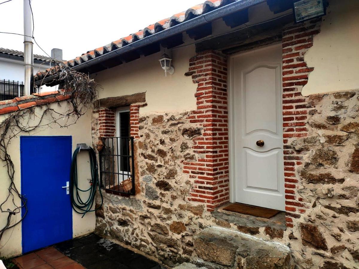 Casa Rural Alto Santiago Сантьяго-дель-Кольядо Экстерьер фото