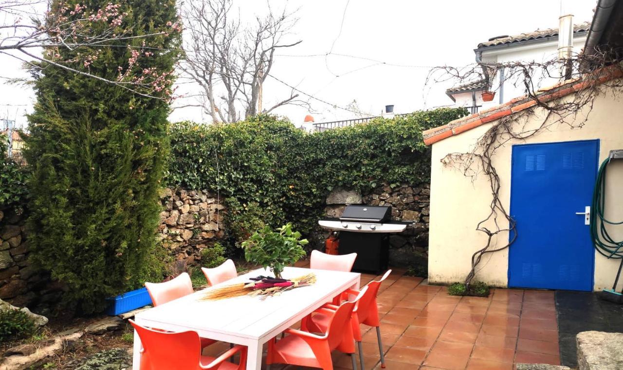 Casa Rural Alto Santiago Сантьяго-дель-Кольядо Экстерьер фото