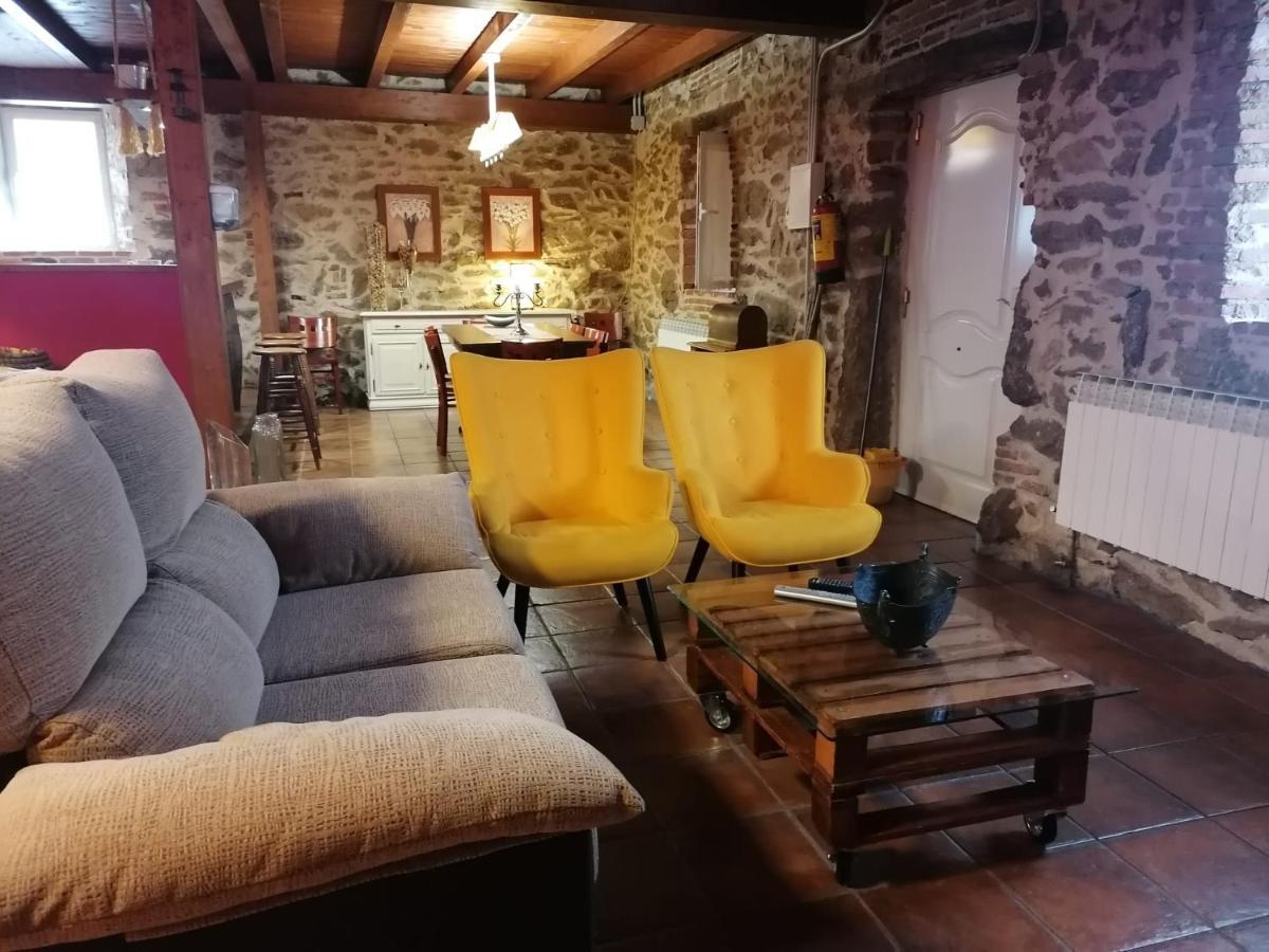Casa Rural Alto Santiago Сантьяго-дель-Кольядо Экстерьер фото