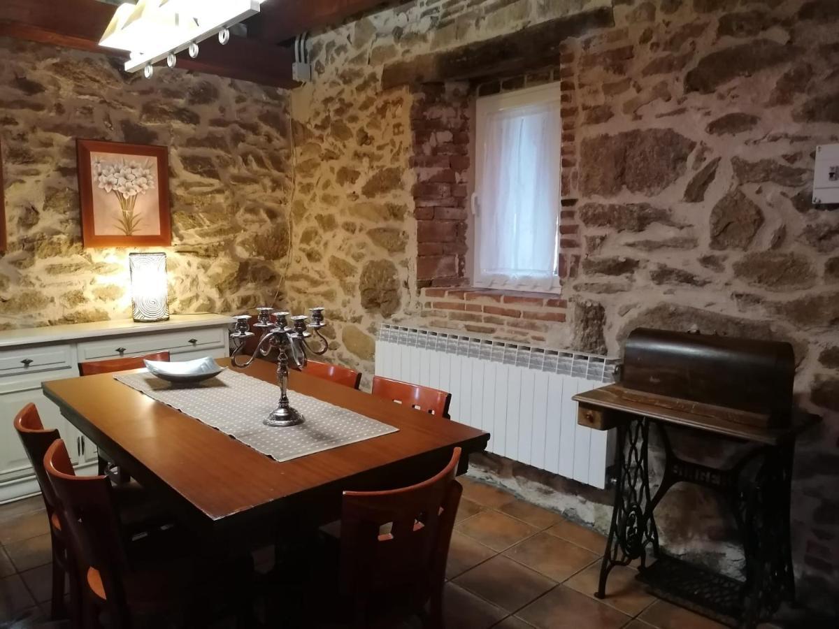 Casa Rural Alto Santiago Сантьяго-дель-Кольядо Экстерьер фото
