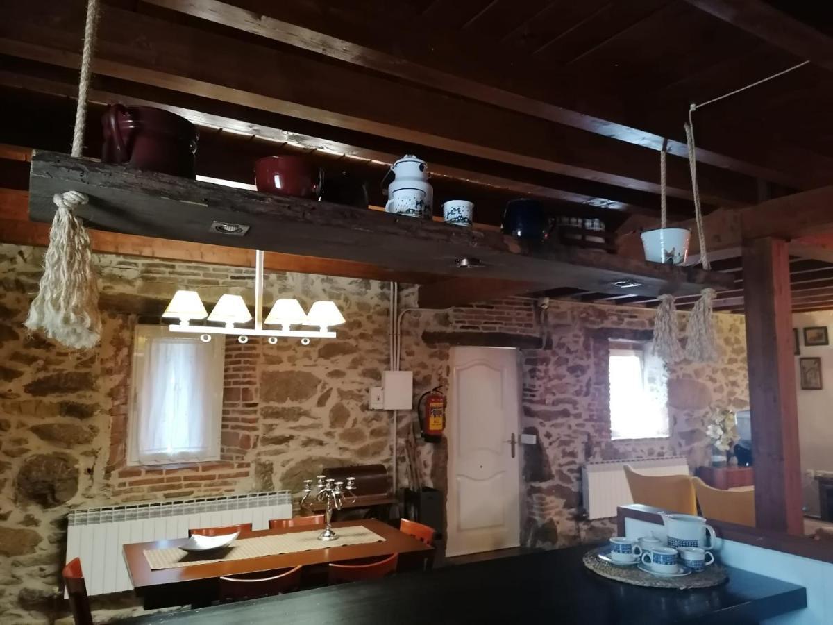 Casa Rural Alto Santiago Сантьяго-дель-Кольядо Экстерьер фото