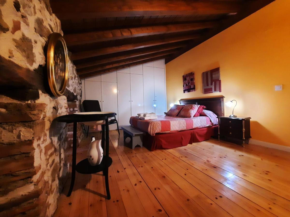 Casa Rural Alto Santiago Сантьяго-дель-Кольядо Экстерьер фото