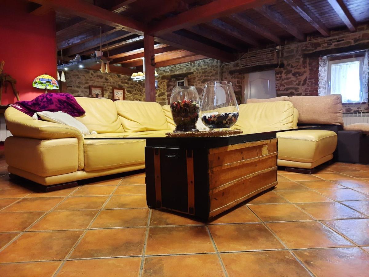 Casa Rural Alto Santiago Сантьяго-дель-Кольядо Экстерьер фото