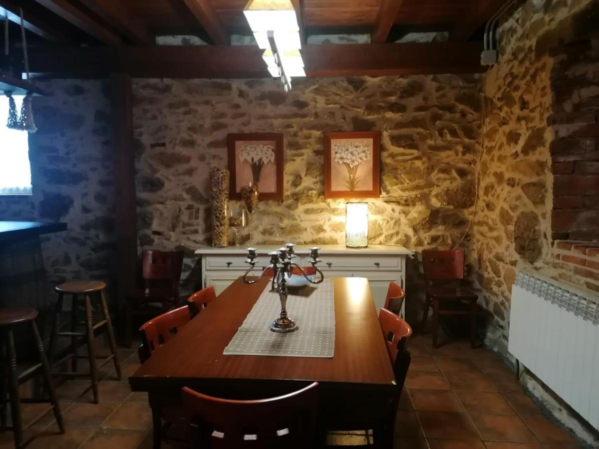Casa Rural Alto Santiago Сантьяго-дель-Кольядо Экстерьер фото