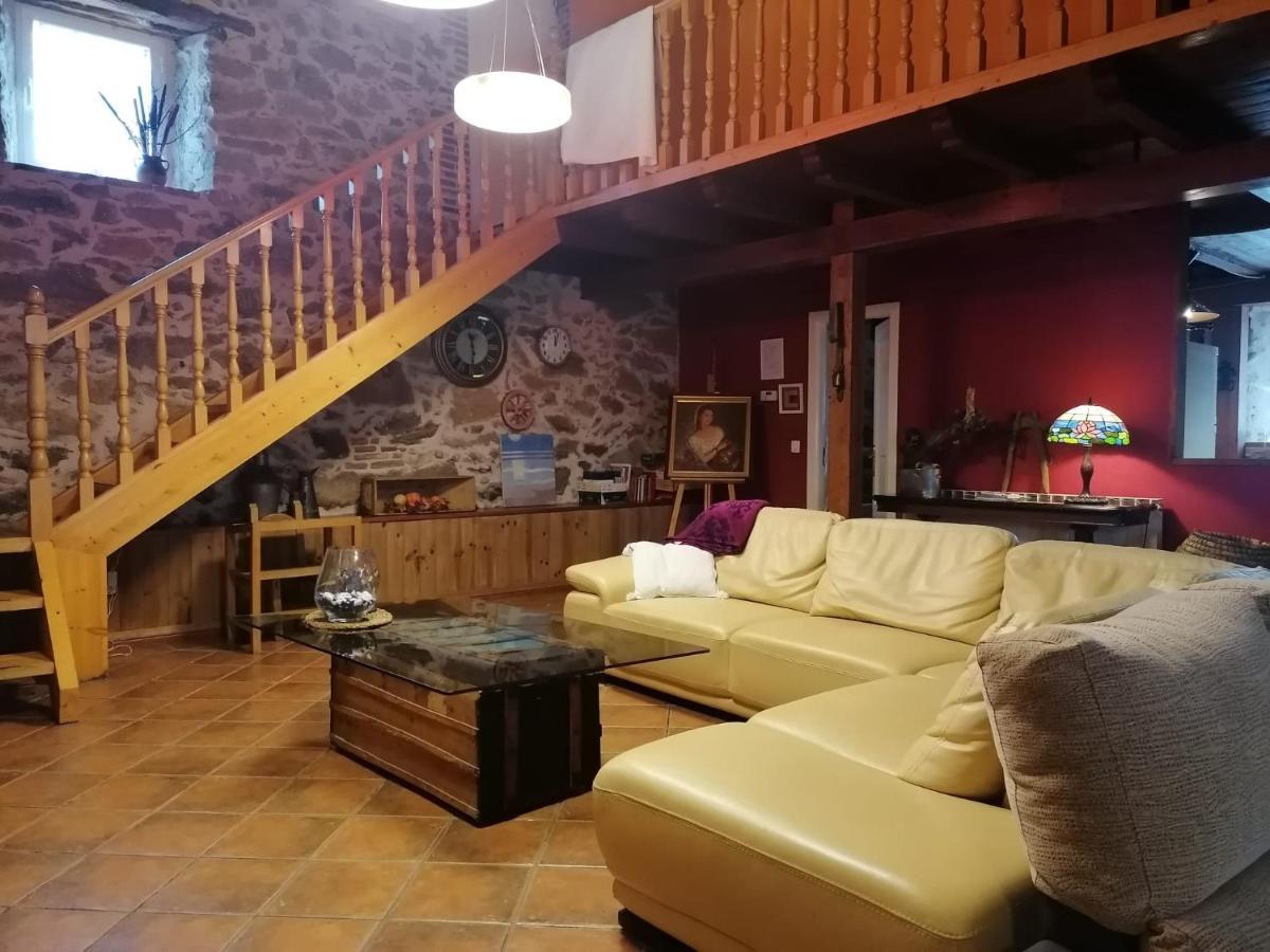 Casa Rural Alto Santiago Сантьяго-дель-Кольядо Экстерьер фото