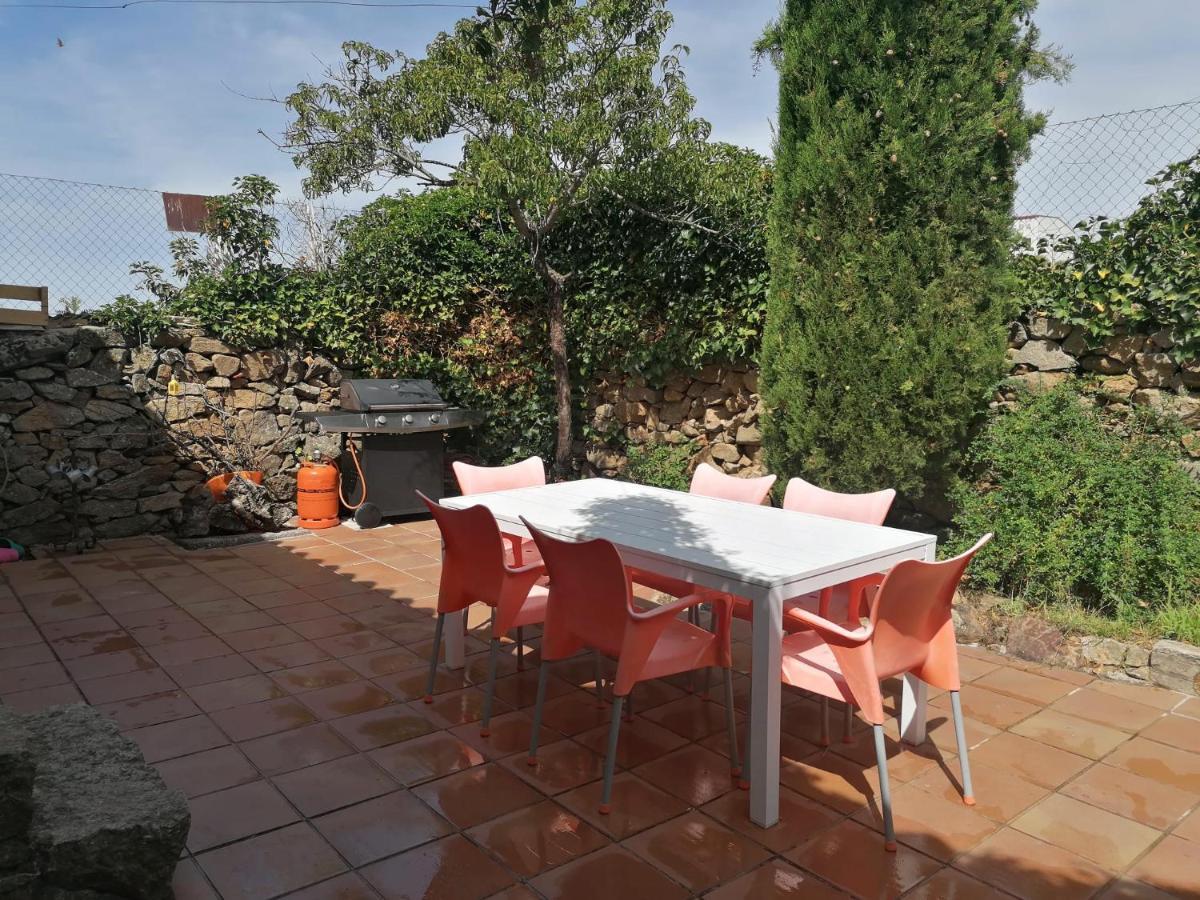 Casa Rural Alto Santiago Сантьяго-дель-Кольядо Экстерьер фото