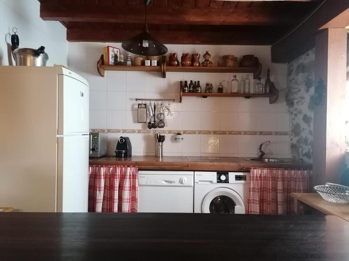 Casa Rural Alto Santiago Сантьяго-дель-Кольядо Экстерьер фото