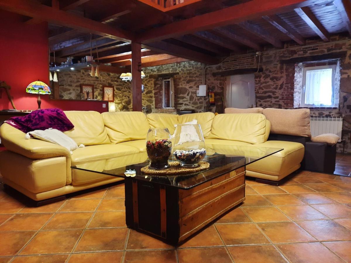Casa Rural Alto Santiago Сантьяго-дель-Кольядо Экстерьер фото