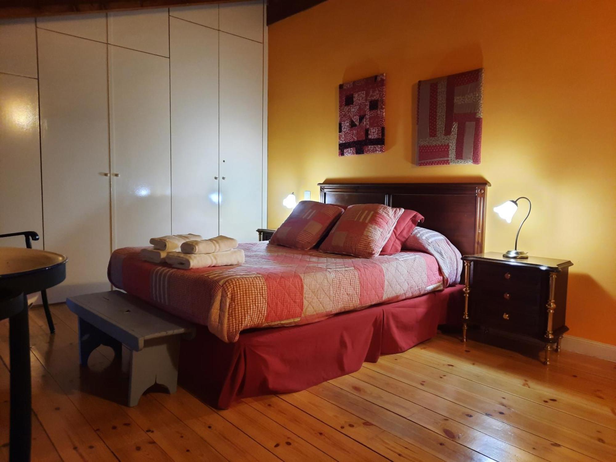 Casa Rural Alto Santiago Сантьяго-дель-Кольядо Экстерьер фото