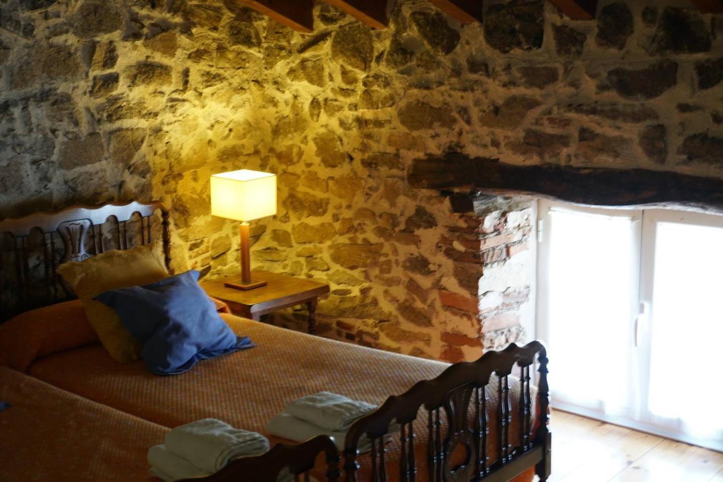 Casa Rural Alto Santiago Сантьяго-дель-Кольядо Экстерьер фото