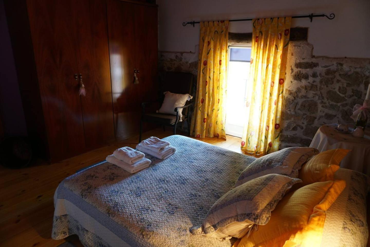 Casa Rural Alto Santiago Сантьяго-дель-Кольядо Экстерьер фото