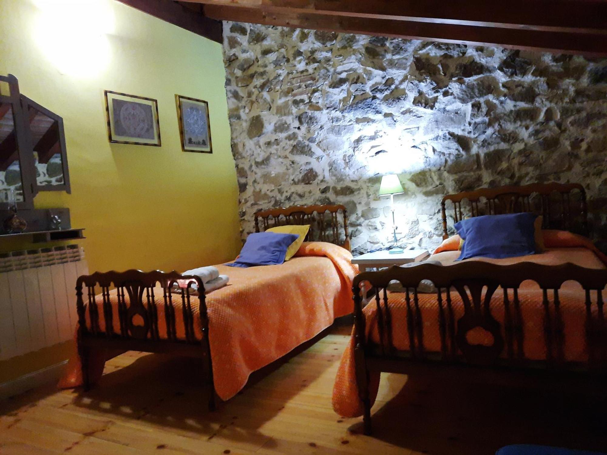 Casa Rural Alto Santiago Сантьяго-дель-Кольядо Экстерьер фото