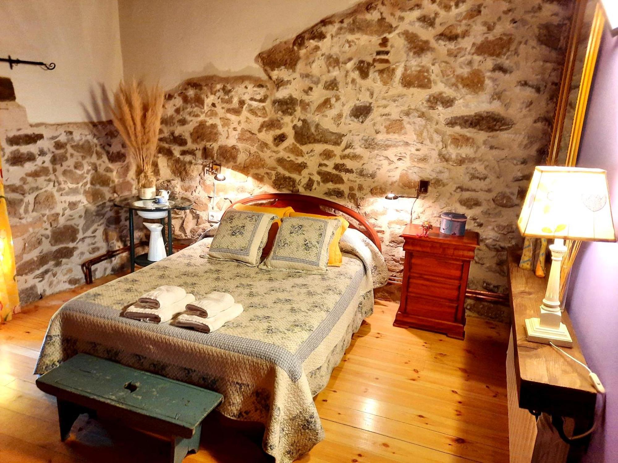 Casa Rural Alto Santiago Сантьяго-дель-Кольядо Экстерьер фото