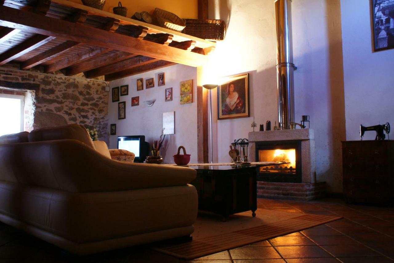 Casa Rural Alto Santiago Сантьяго-дель-Кольядо Экстерьер фото